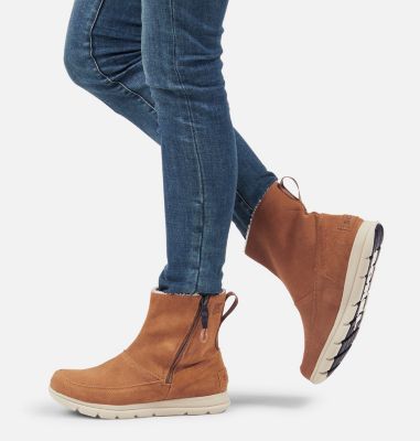 sorel women explorer