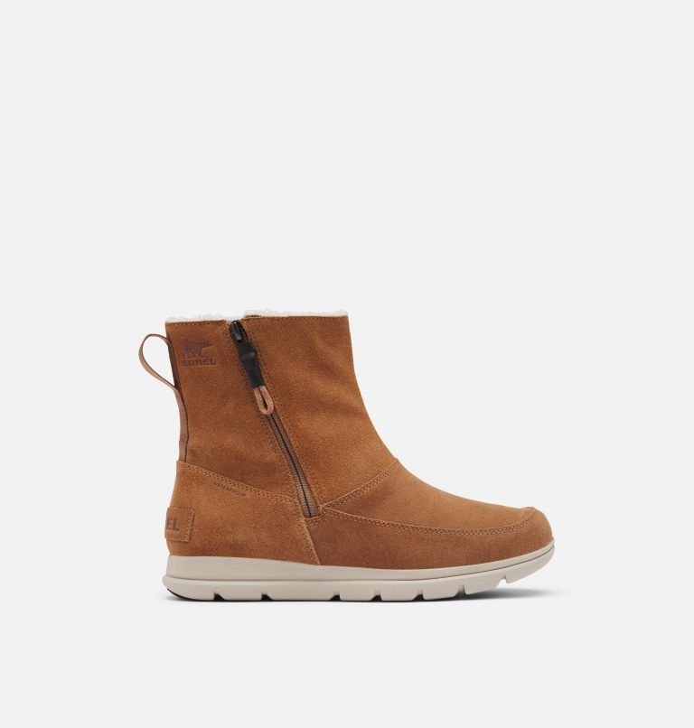 Women s Sorel Explorer Zip Boot