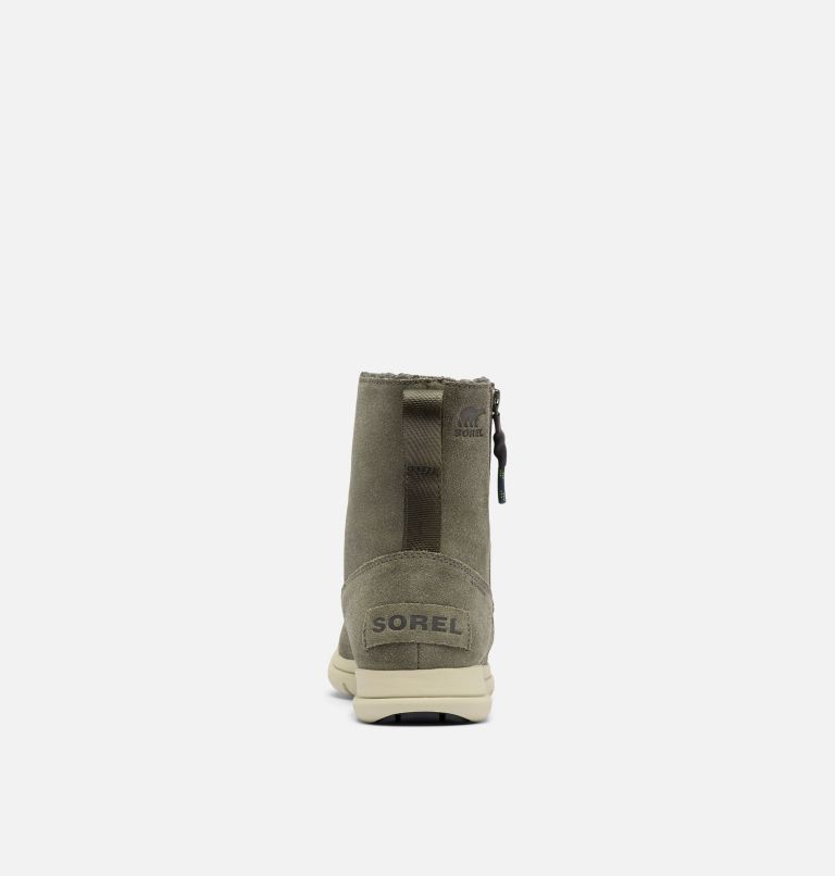 SOREL EXPLORER ZIP | 326 | 6, Color: Alpine Tundra, image 3