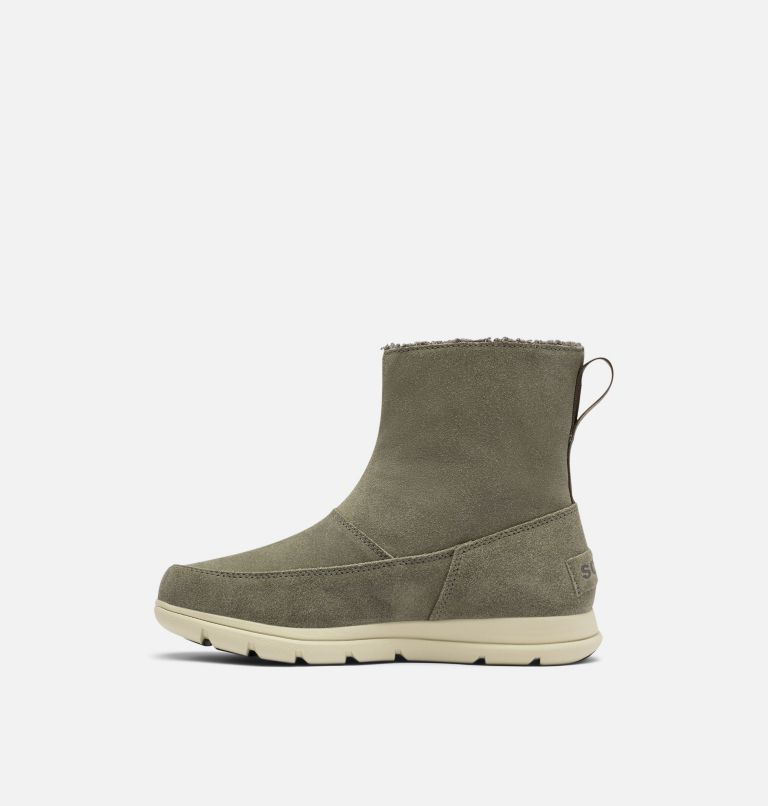 SOREL EXPLORER ZIP | 326 | 6, Color: Alpine Tundra, image 4