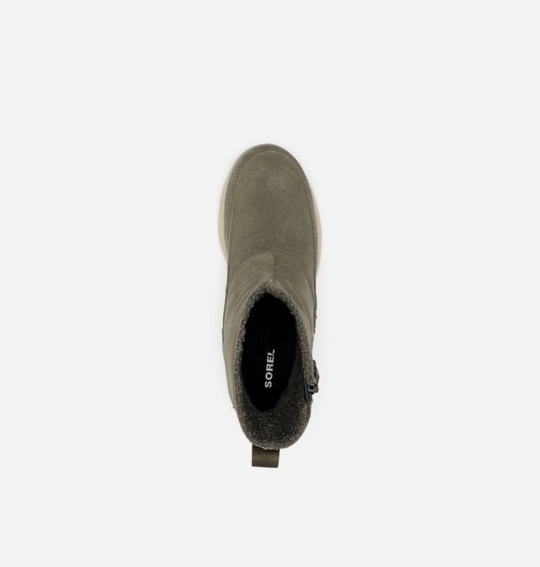 SOREL EXPLORER ZIP | 326 | 6, Color: Alpine Tundra, image 5
