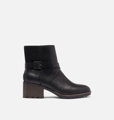 Collection de bottines hauteur cheville classiques pour femme