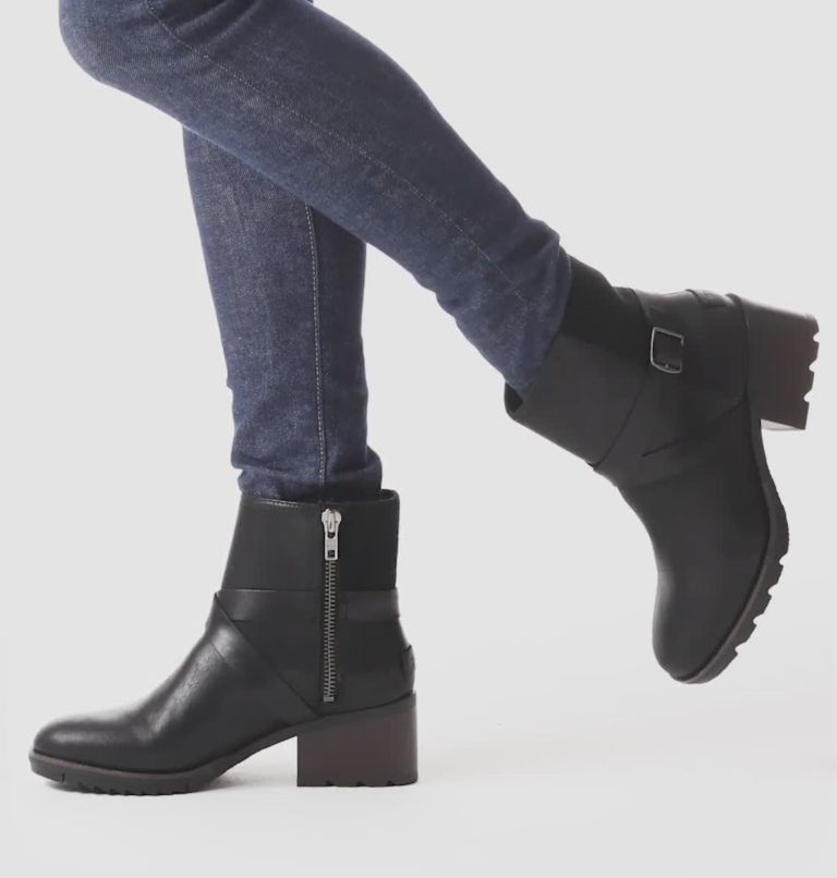 cate bootie
