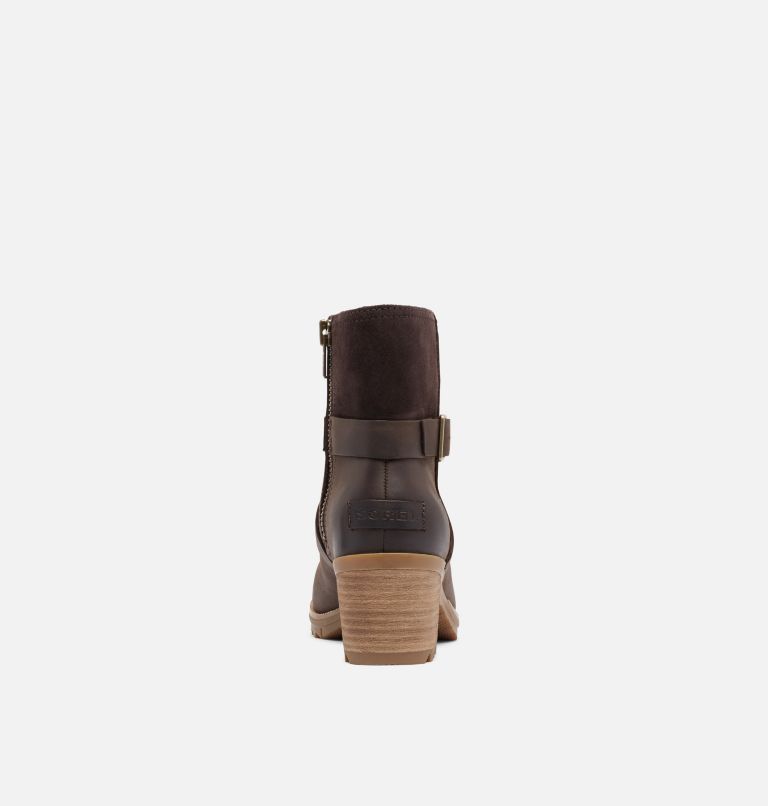 CATE BUCKLE | 205 | 10, Color: Blackened Brown, image 3