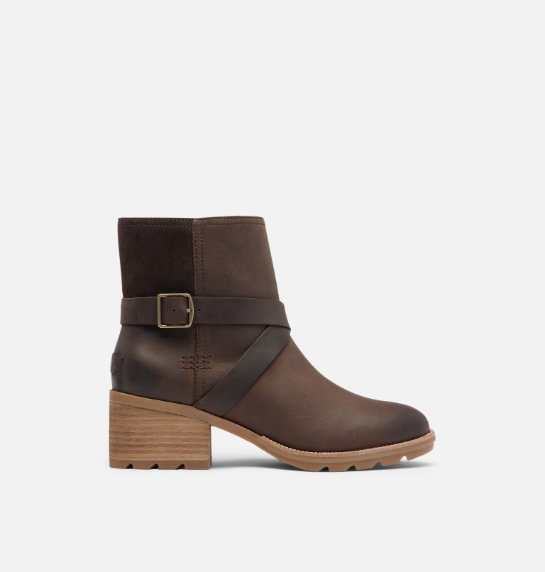 Ugg lorna clearance buckle ankle boots