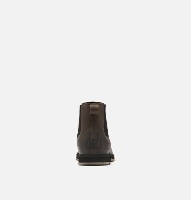 sorel madson chelsea waterproof boot