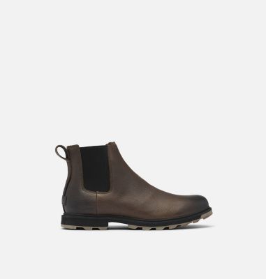sorel madson chelsea waterproof boot