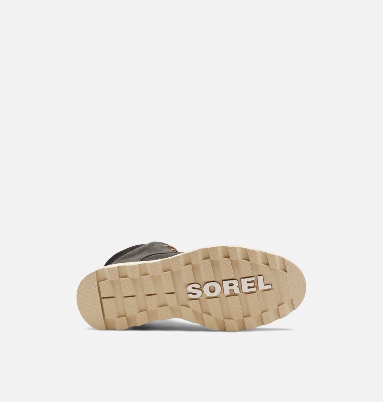 Sorel men's madson moc cheap toe waterproof