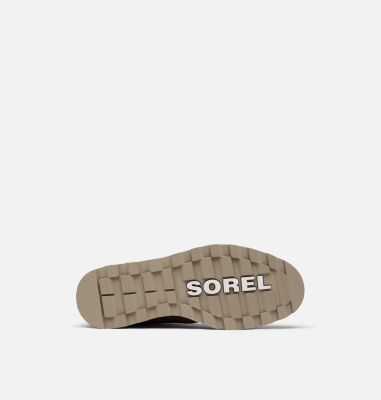 sorel madson moc toe redwood