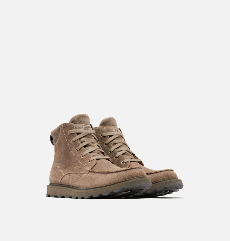 Sorel madson cheap moc toe waterproof