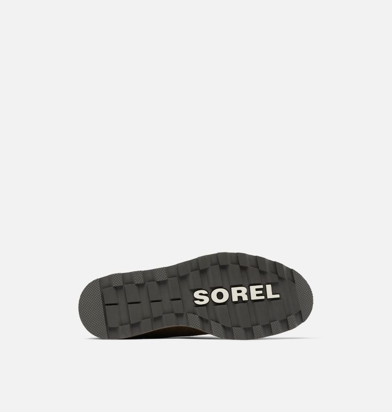 Sorel moc hot sale toe boots