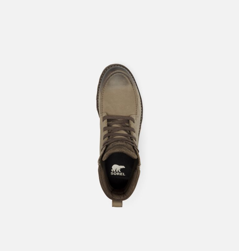 MADSON II MOC TOE WP | 297 | 9.5, Color: Khaki II, image 5
