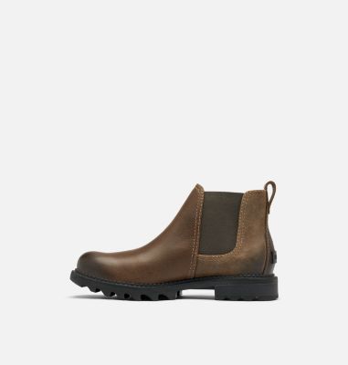 chelsea boots waterproof mens