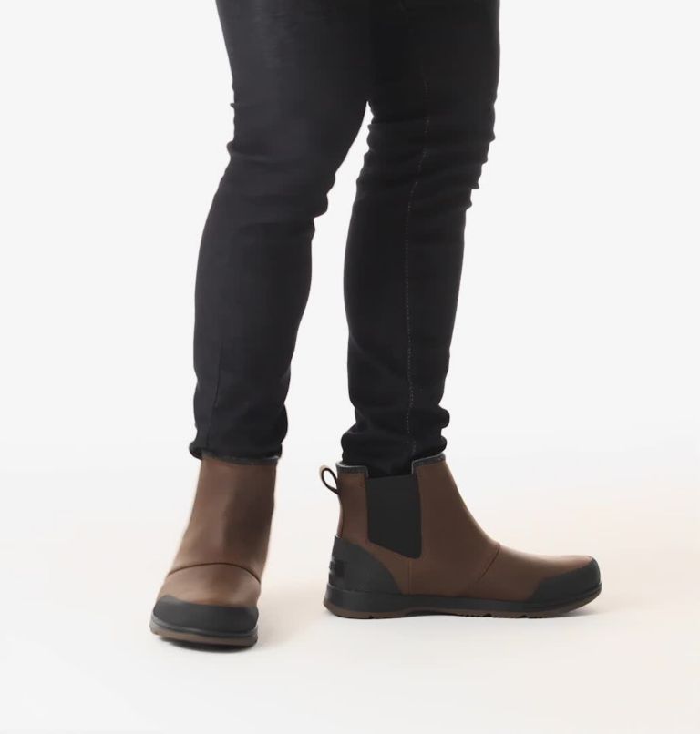 men's ankeny ii urban adventurer waterproof boot