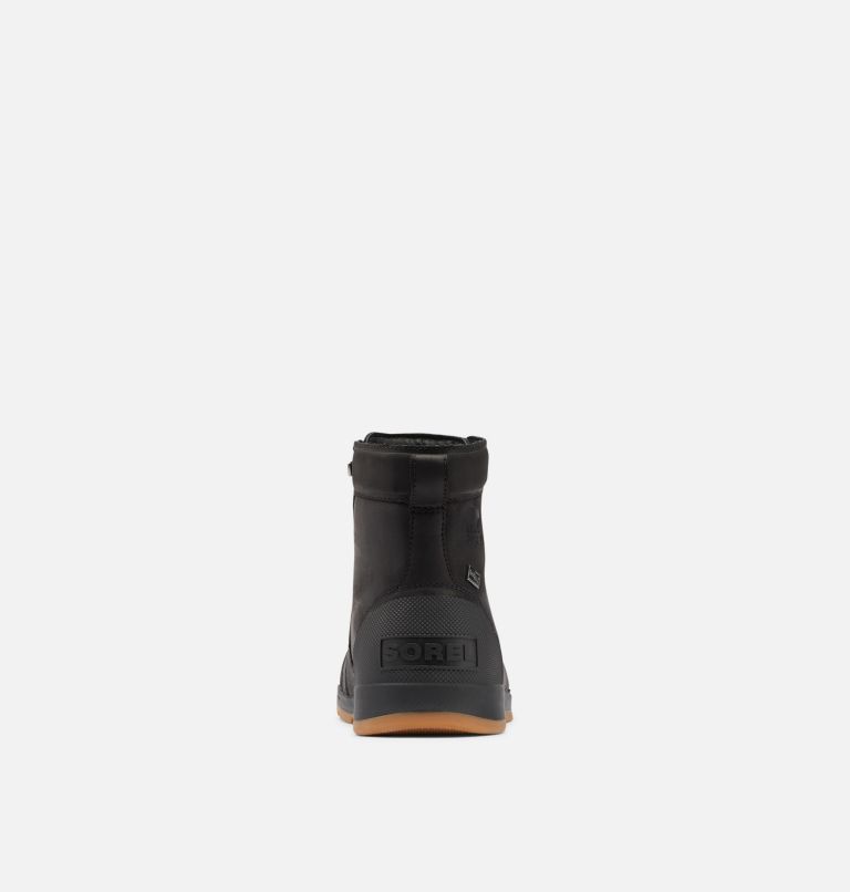 Men's Ankeny II Mid Boot, Color: Black, image 3
