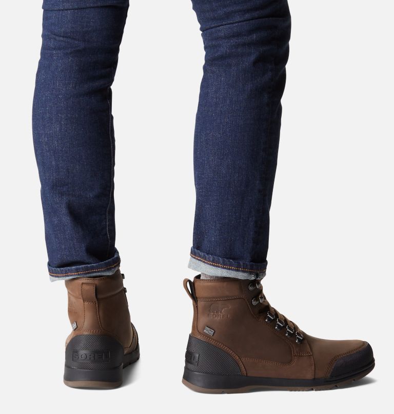 Botte Ankeny II Mid OutDry Homme, Color: Tobacco