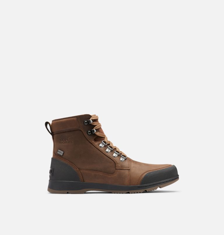 Bota impermeable Ankeny II Mid OutDry para hombre, Color: Tobacco