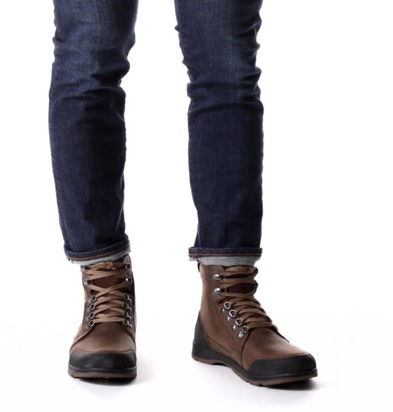 sorel men's ankeny ii mid boots stores