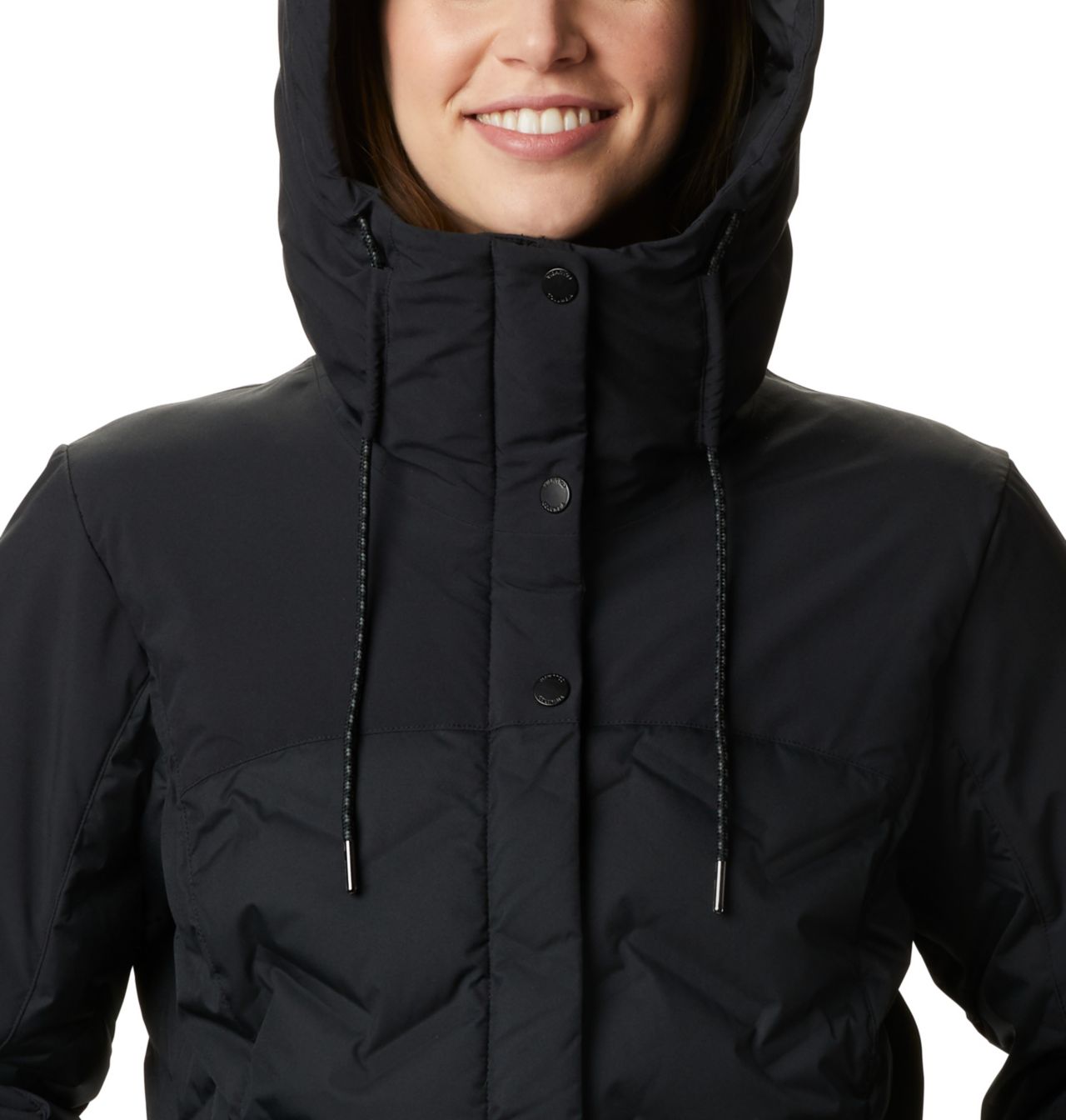 Women's Mountain Croo™ Long Down Jacket 4