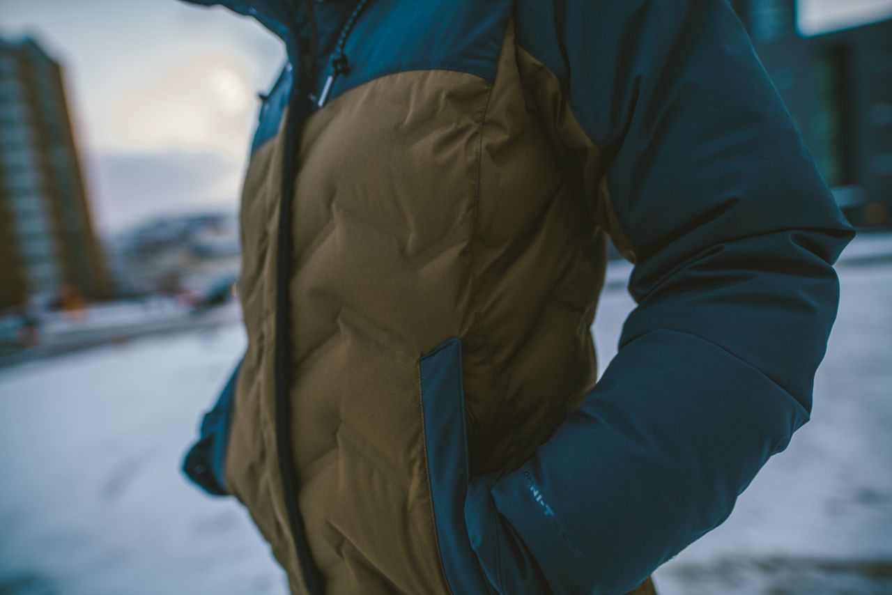Manteau long en duvet Mountain Croo™ pour femme 7