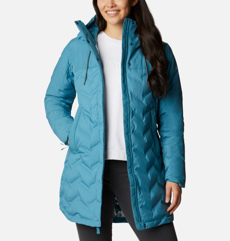 Women's Mountain Croo™ Long Down Jacket