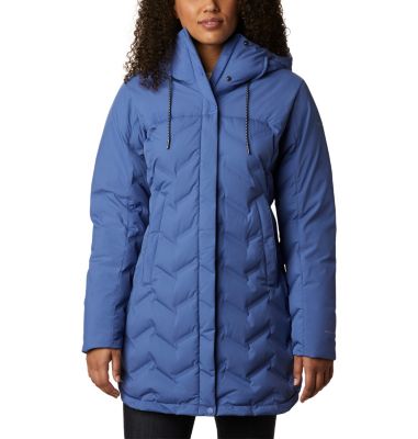 long columbia womens jacket