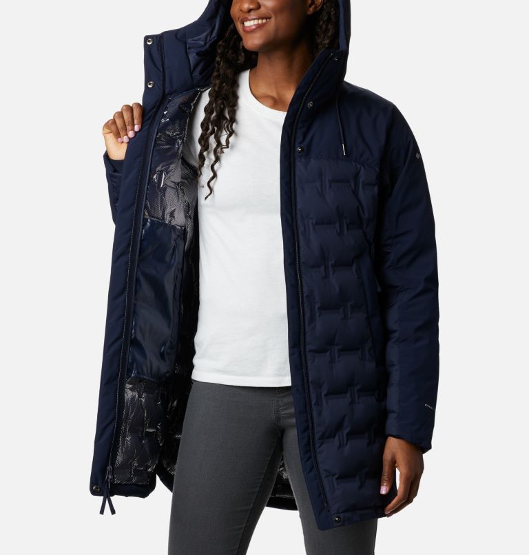 Ua outerbound outlet down hooded