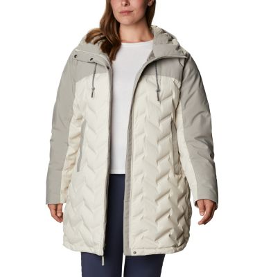 women's plus size winter jackets canada