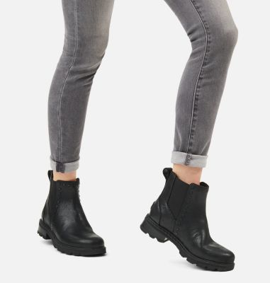 botte homme clouté