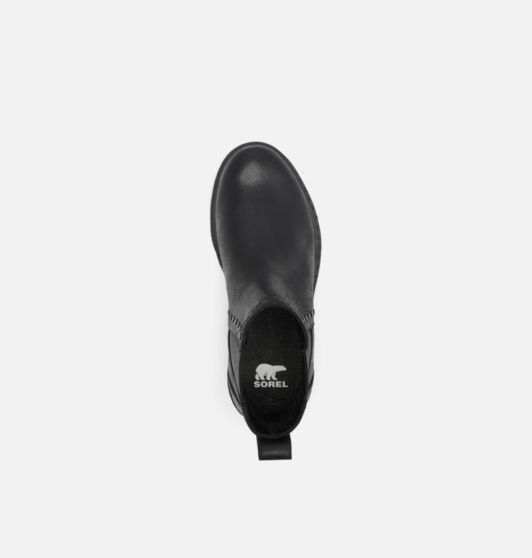 Women's Lennox Chelsea Waterprood Boot, Color: Black