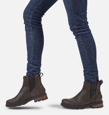 studded chelsea boots