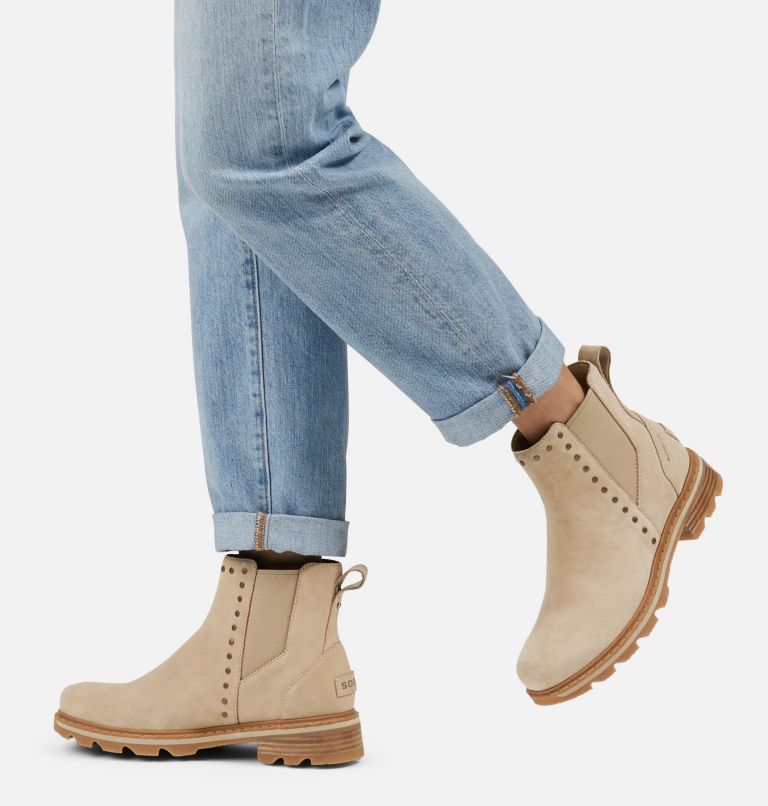 sorel women's lennox chelsea boots reviews