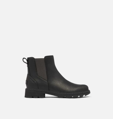 low heel sorel rain boots