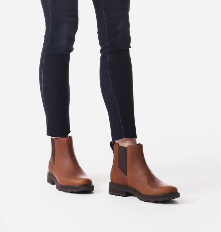 sorel women's lennox chelsea boots reviews