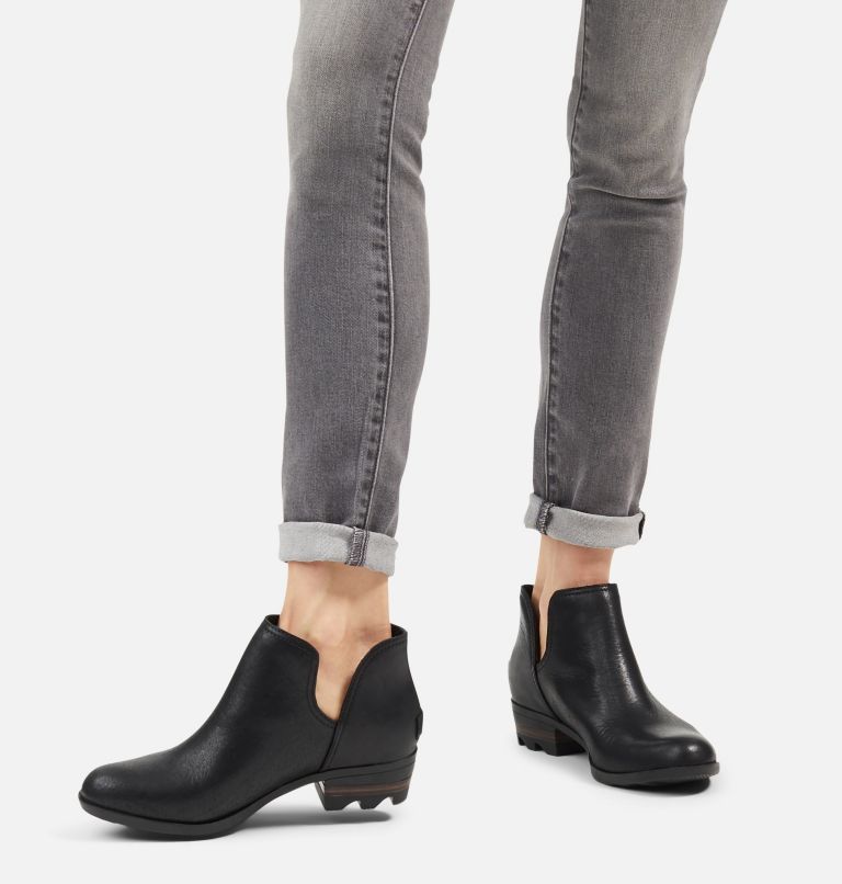 sorel lolla cut out sage