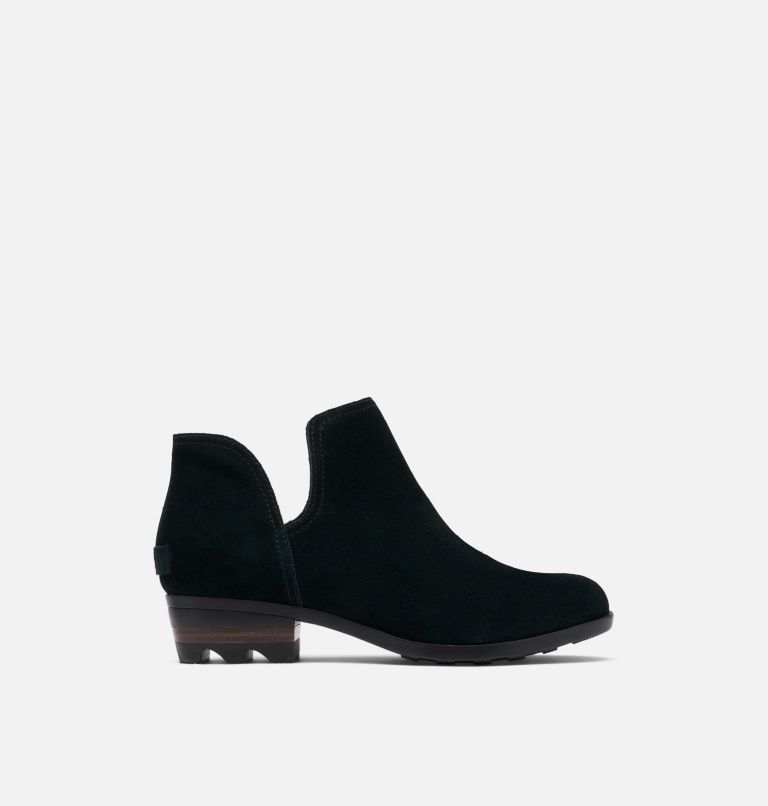 sorel lolla cut out black
