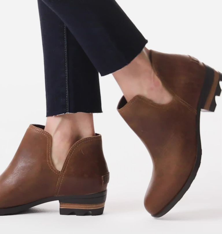 sorel lolla cut out sage