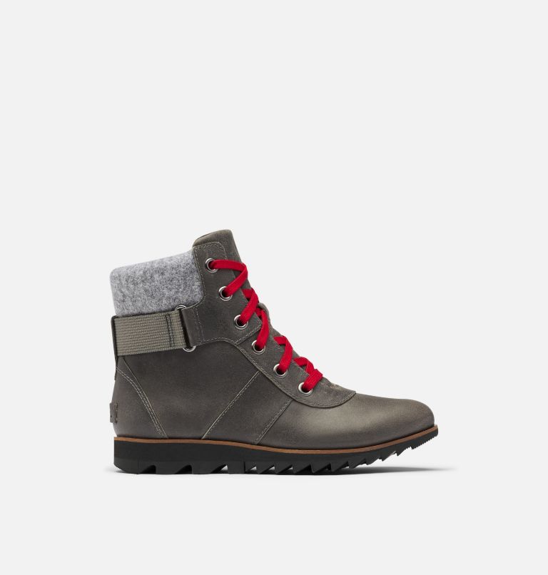 Women's Harlow Conquest Boot, Color: Quarry