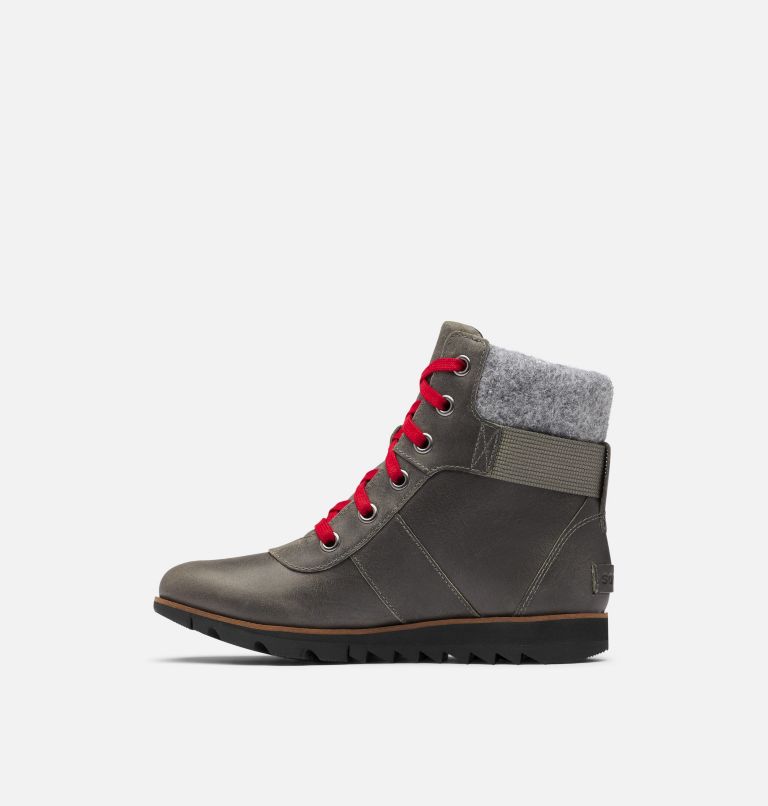 Women's Harlow Conquest Boot, Color: Quarry, image 4
