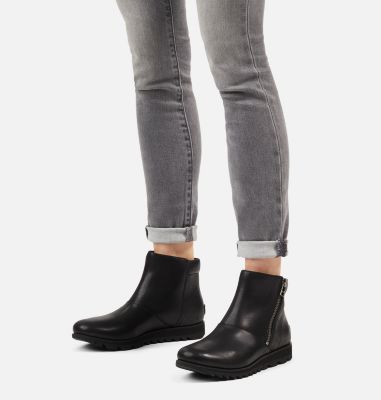 harlow chelsea boots