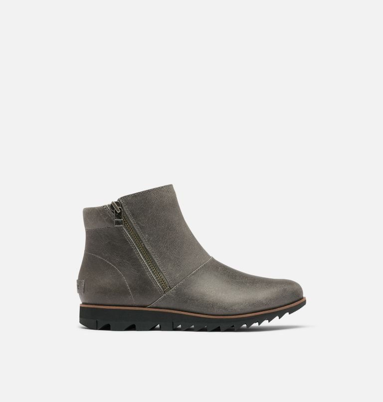 women's harlow zip bootie