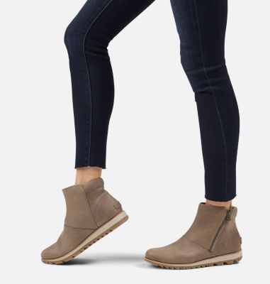 sorel bootie
