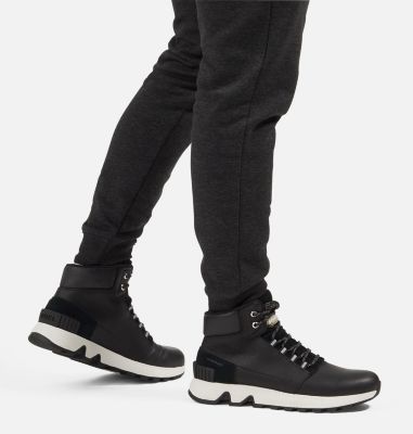 sorel all weather sneaker men's