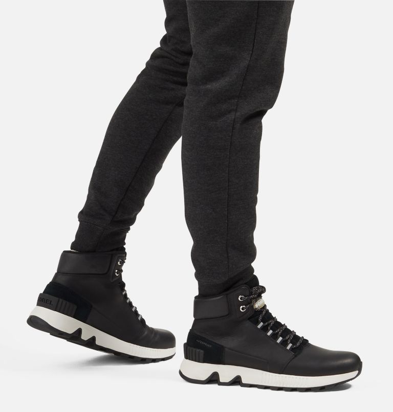 Thumbnail: Mac Hill Mid wasserdichter Sneaker-Stiefel für Männer, Color: Black, image 8