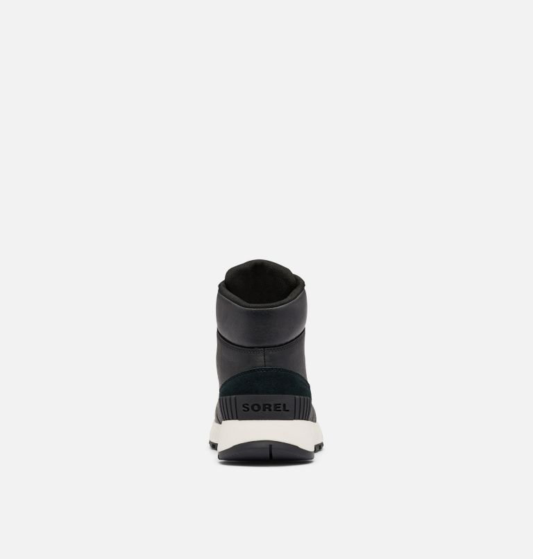 Thumbnail: Scarponcini impermeabili stile sneaker Mac Hill Mid da uomo, Color: Black, image 3