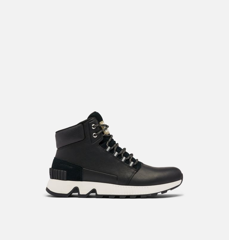 Thumbnail: Mac Hill Mid wasserdichter Sneaker-Stiefel für Männer, Color: Black, image 1