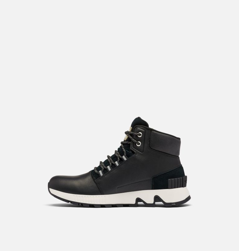Men's Mac Hill Mid Waterproof Sneaker Boot, Color: Black