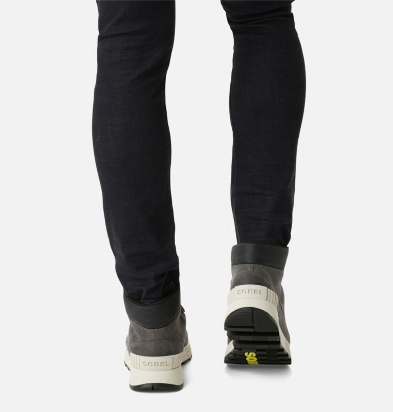 Thumbnail: Mac Hill Mid wasserdichter Sneaker-Stiefel für Männer, Color: Quarry, Black, image 8