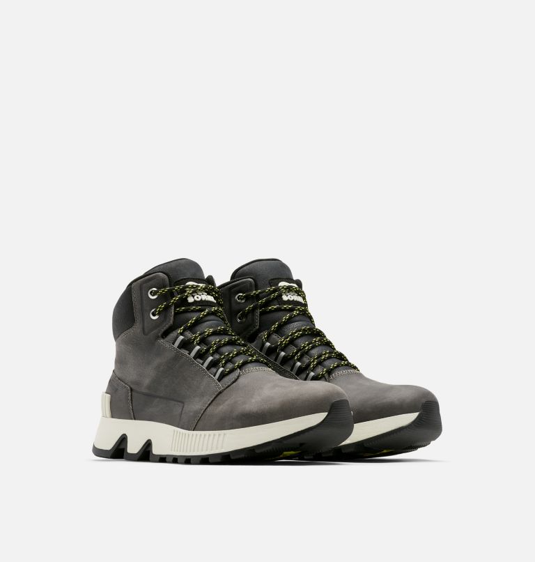 Thumbnail: Mac Hill Mid wasserdichter Sneaker-Stiefel für Männer, Color: Quarry, Black, image 2