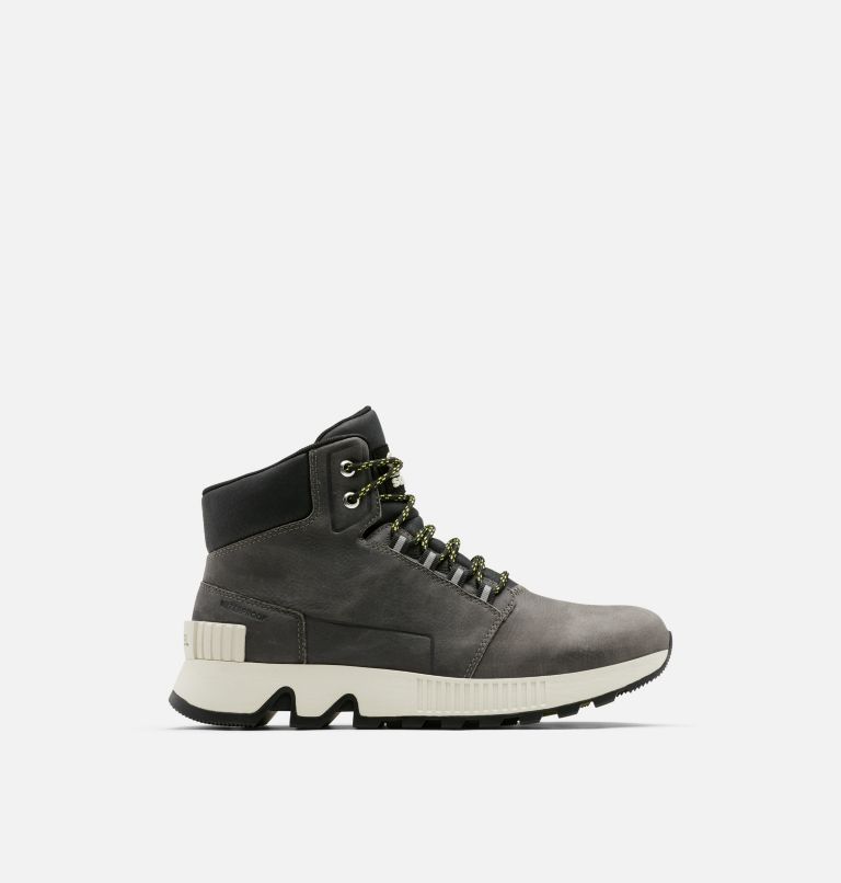 Thumbnail: Mac Hill Mid wasserdichter Sneaker-Stiefel für Männer, Color: Quarry, Black, image 1
